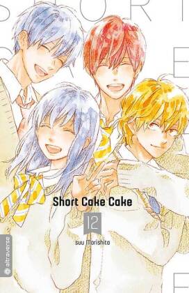 Short Cake Cake. Bd.12