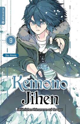 Kemono Jihen - Gefährlichen Phänomenen auf der Spur. Bd.9