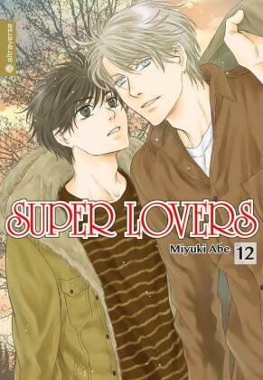 Super Lovers. Bd.12
