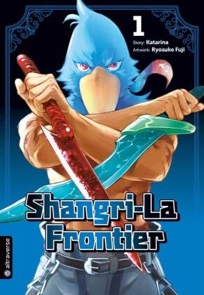 Shangri-La Frontier. Bd.1