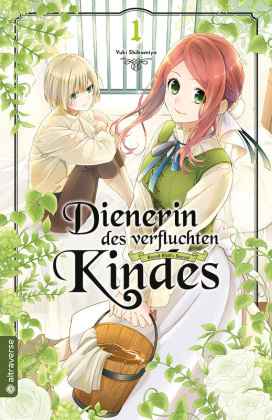 Dienerin des verfluchten Kindes. Bd.1