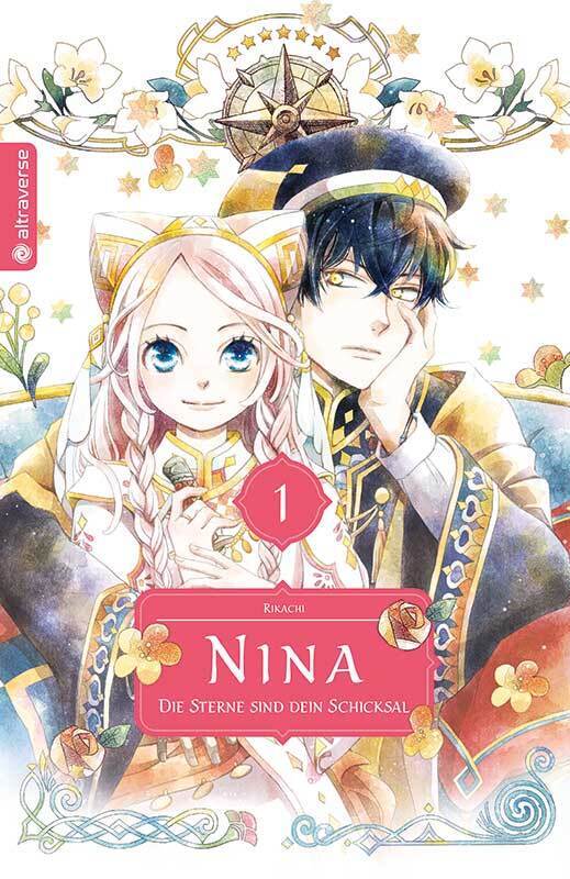 Nina - Die Sterne sind dein Schicksal. Bd.1 main product photo