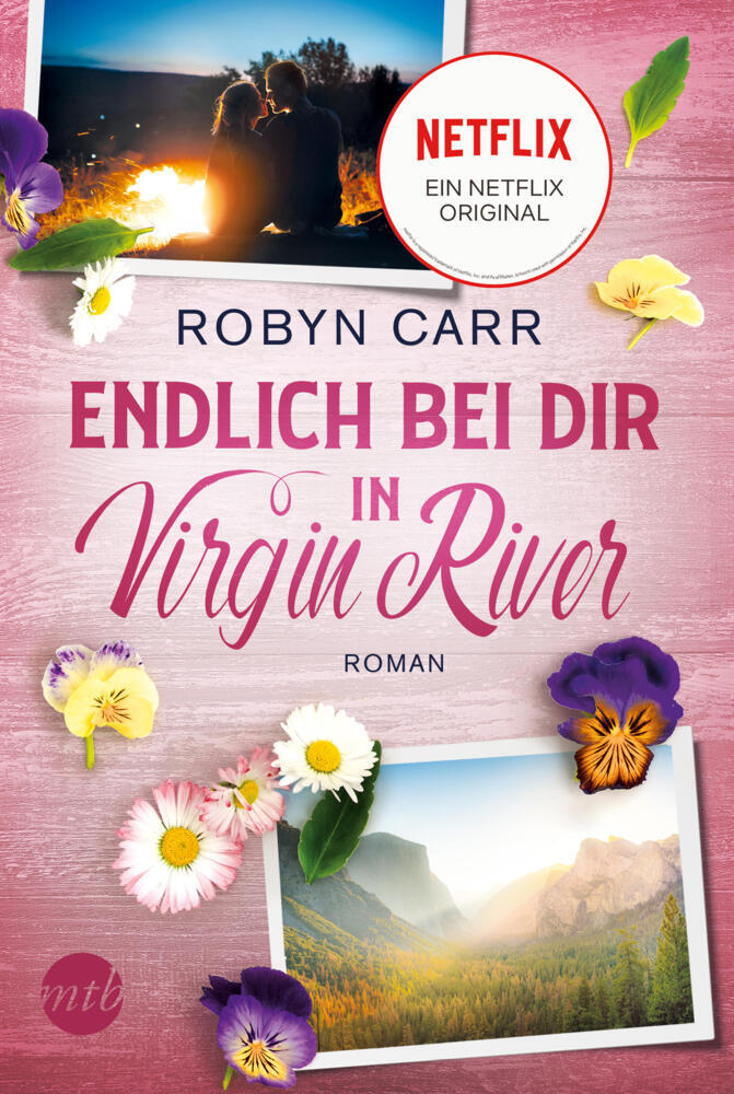 Endlich bei dir in Virgin River main product photo