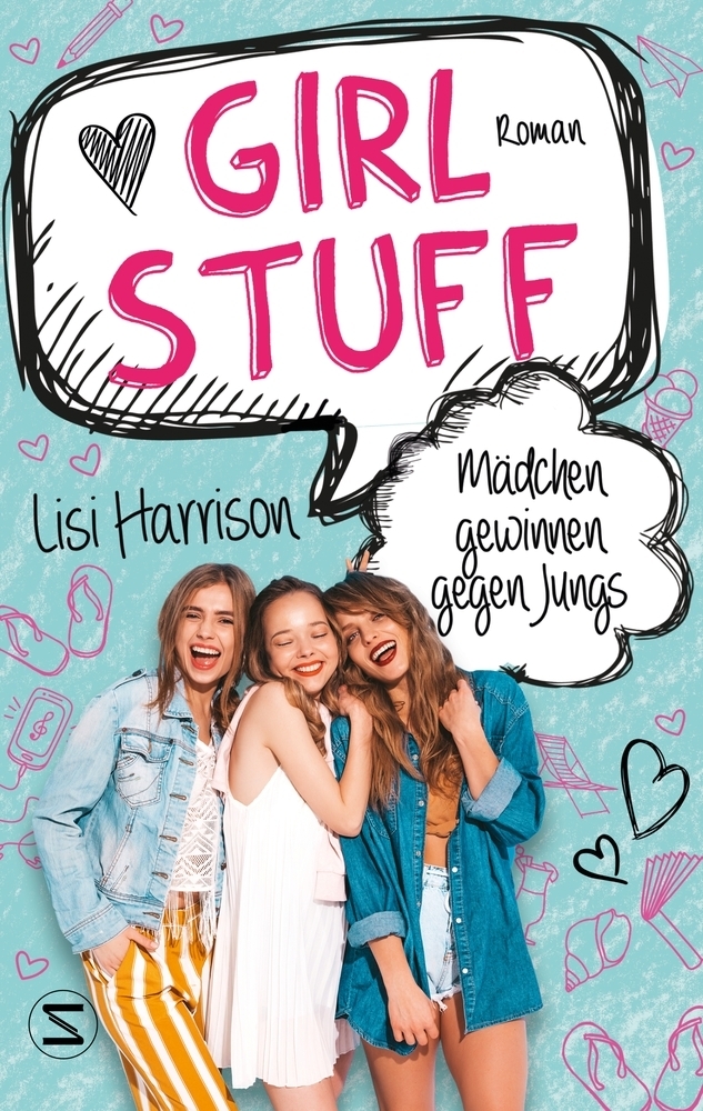 Girl Stuff - Mädchen gewinnen gegen Jungs main product photo