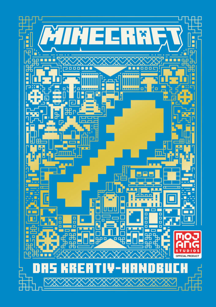 Minecraft - Das Kreativ-Handbuch main product photo