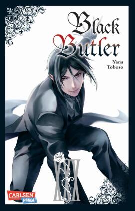 Black Butler. Bd.30