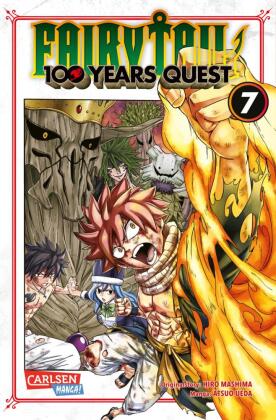 Fairy Tail - 100 Years Quest. Bd.7