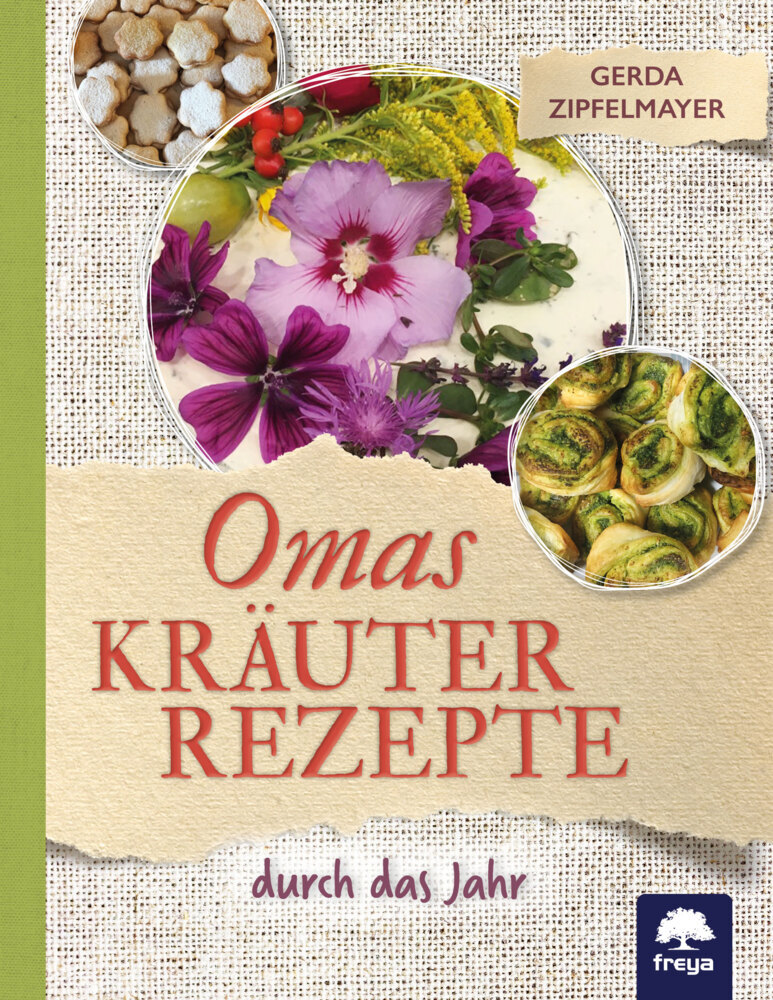 Omas Kräuterrezepte main product photo