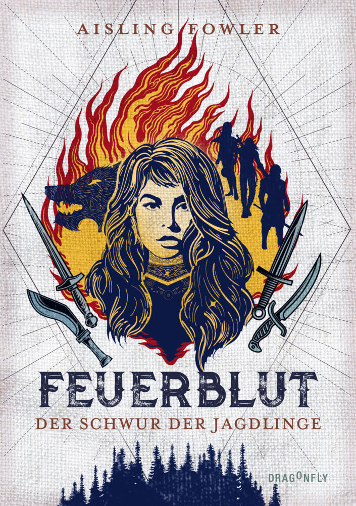 Feuerblut - Der Schwur der Jagdlinge main product photo