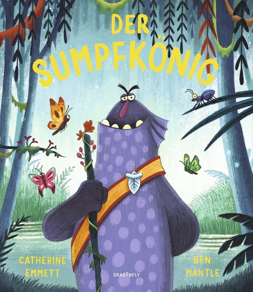Der Sumpfkönig main product photo