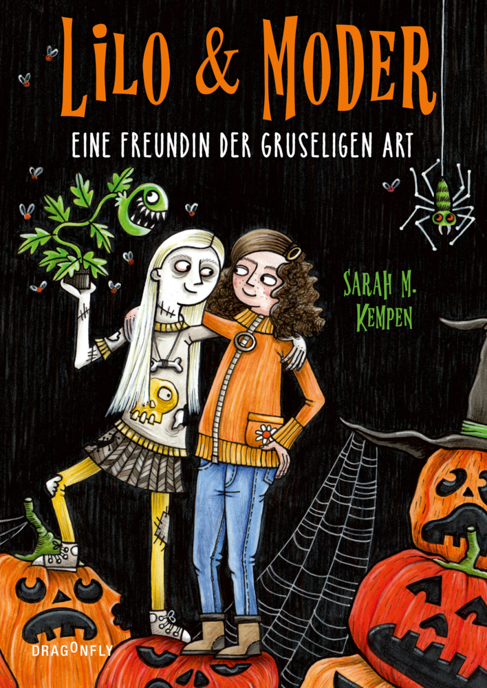 Lilo & Moder - Eine Freundin der gruseligen Art main product photo