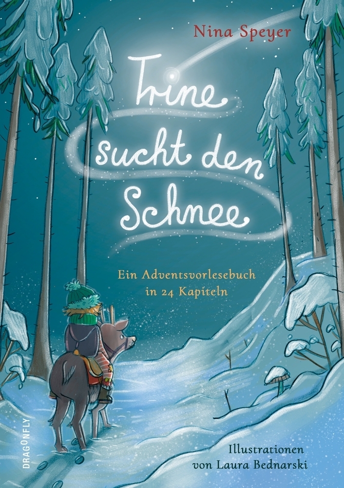 Trine sucht den Schnee main product photo