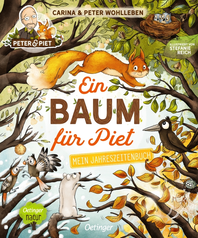 Ein Baum für Piet main product photo