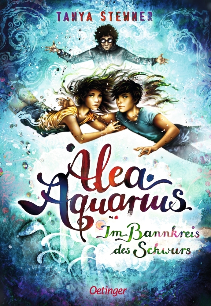 Alea Aquarius 7. Im Bannkreis des Schwurs main product photo