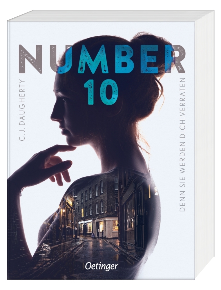 Number 10 2. Denn sie werden dich verraten main product photo