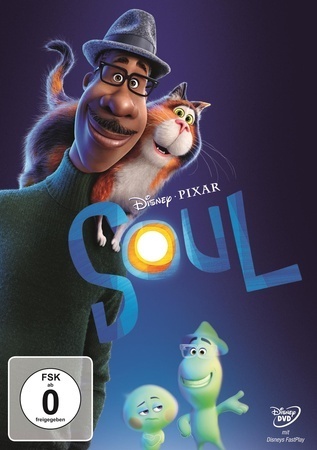 Soul, 1 DVD main product photo