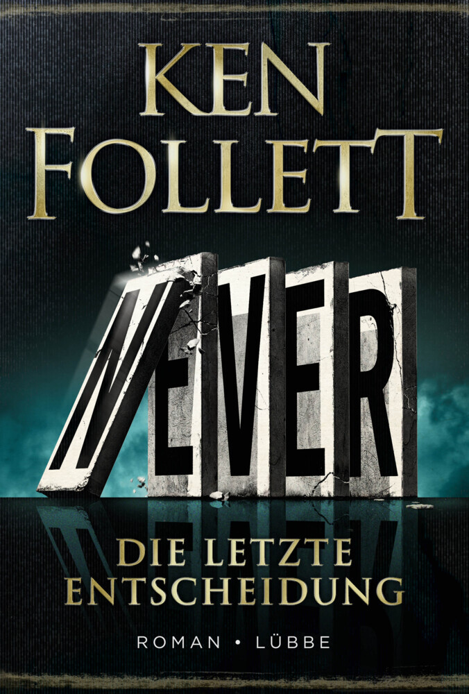 Never - Die letzte Entscheidung main product photo