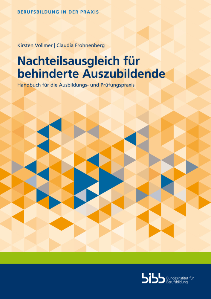 Nachteilsausgleich für behinderte Auszubildende main product photo