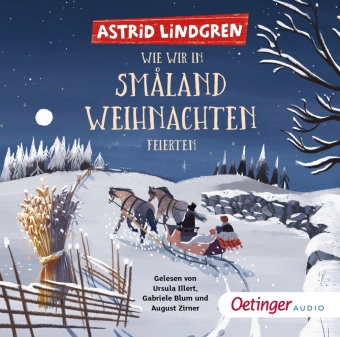 Wie wir in Småland Weihnachten feierten, 1 Audio-CD