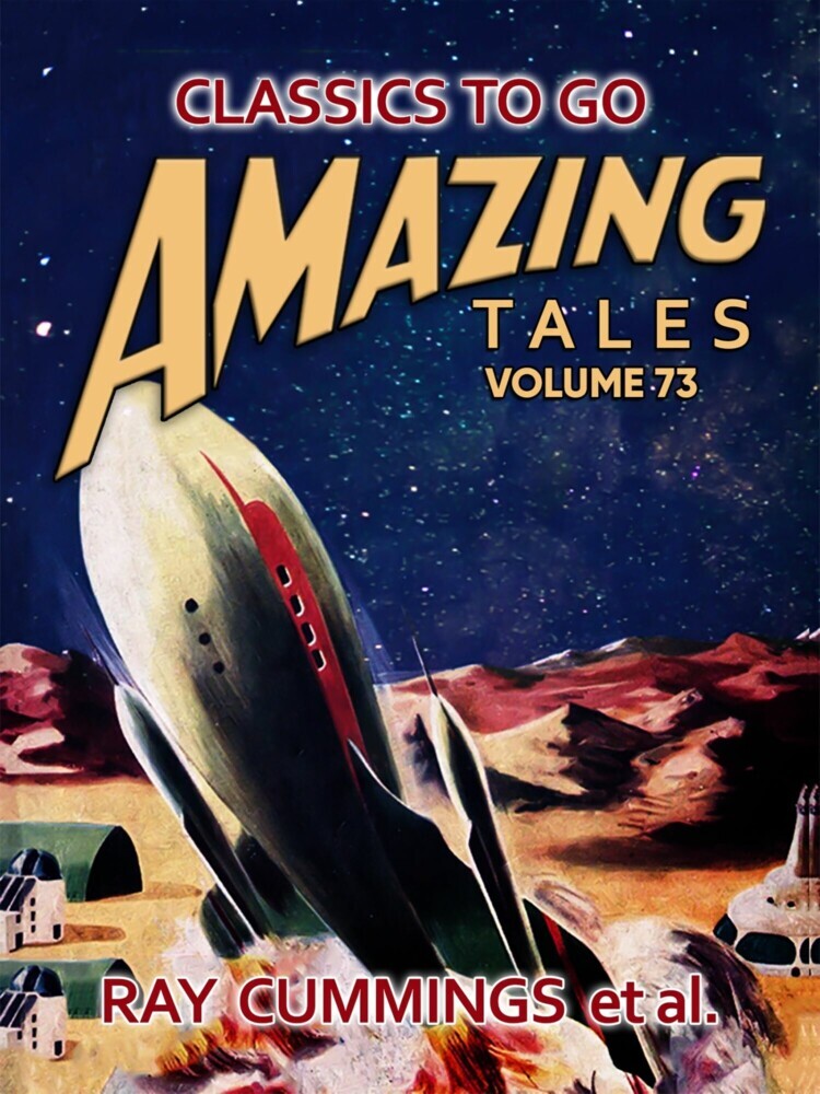 Amazing Tales Volume 73 main product photo