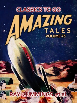 Amazing Tales Volume 73