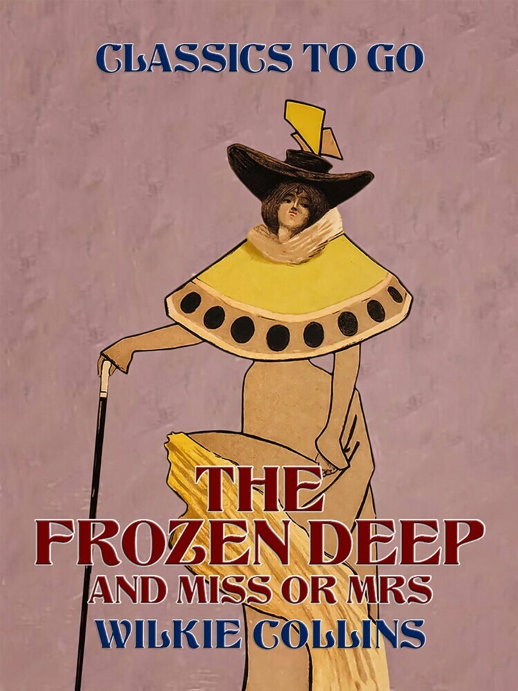 The Frozen Deep and Miss or Mrs main product photo