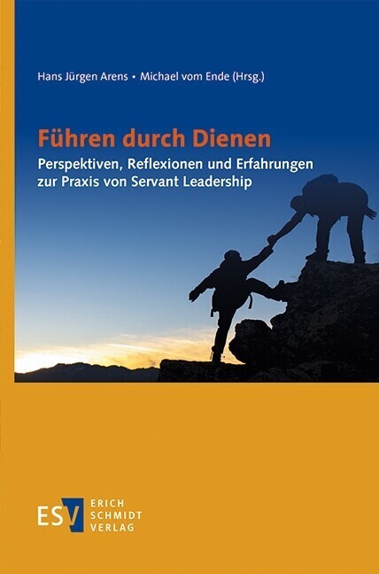 Führen durch Dienen main product photo