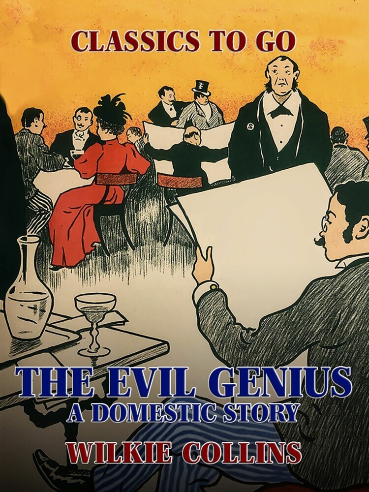 The Evil Genius: A Domestic Story main product photo