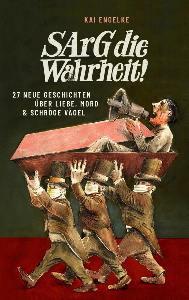 Sarg die Wahrheit! main product photo