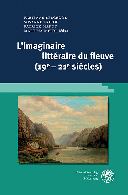 L'imaginaire littéraire du fleuve (19e-21e siècles) main product photo