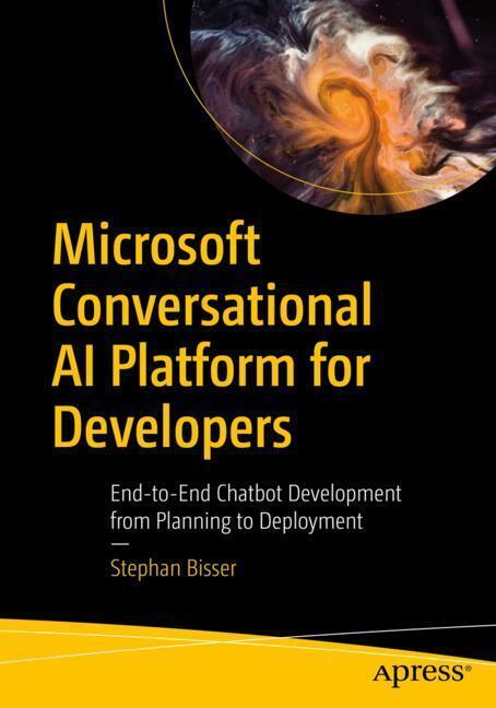 Microsoft Conversational AI Platform for Developers main product photo