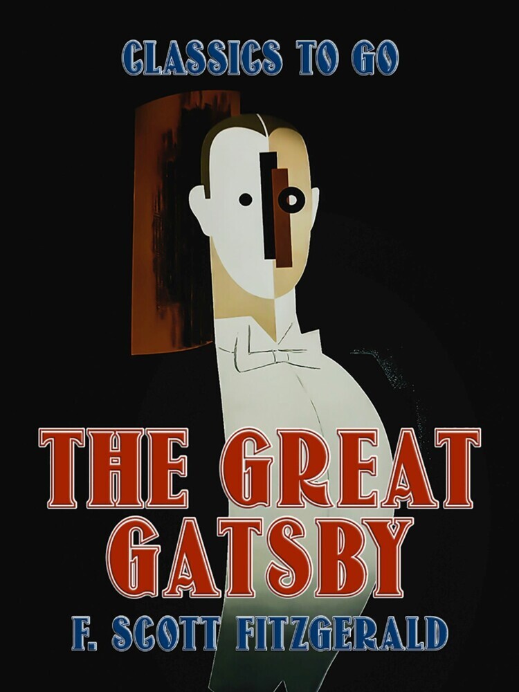 The Great Gatsby main product photo