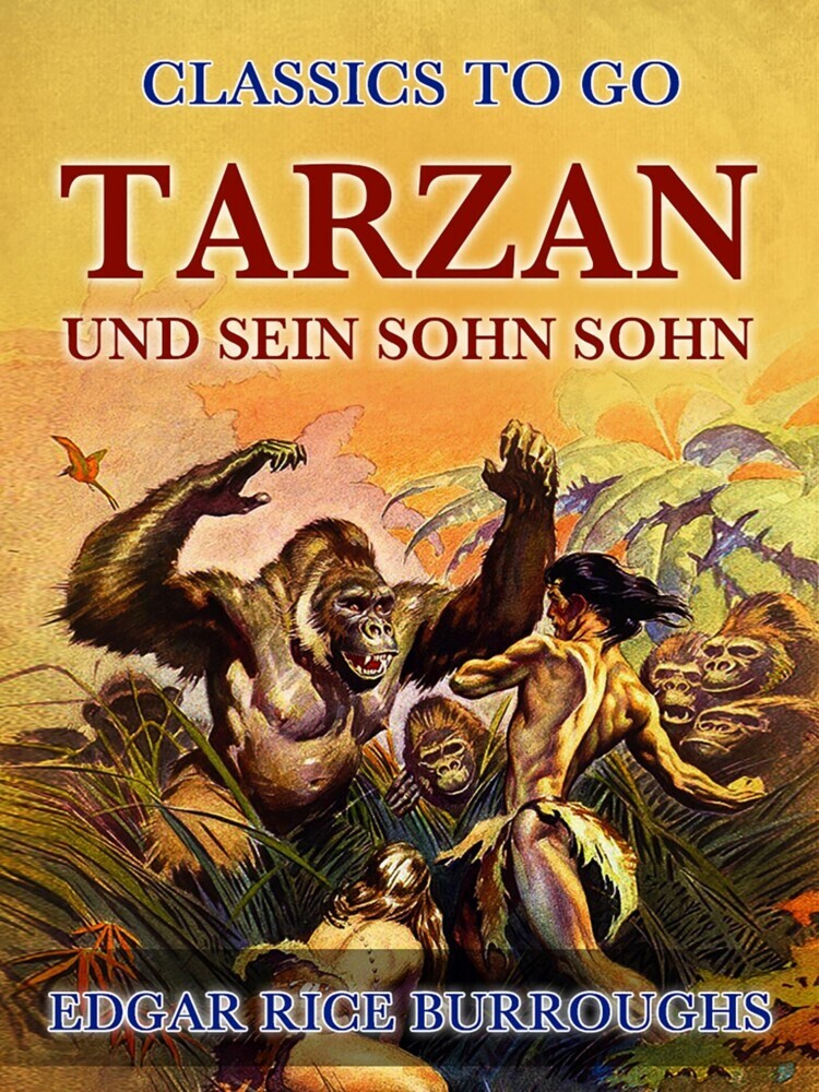 Tarzan und sein Sohn Sohn main product photo