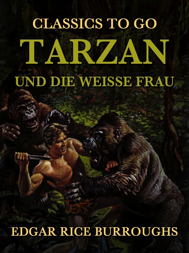 Tarzan und die Weiße Frau main product photo