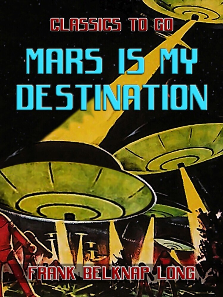 Mars is My Destination main product photo
