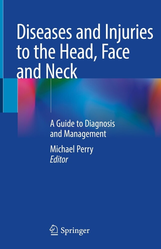 Diseases and Injuries to the Head, Face and Neck main product photo
