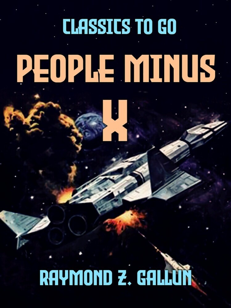 People Minus X main product photo