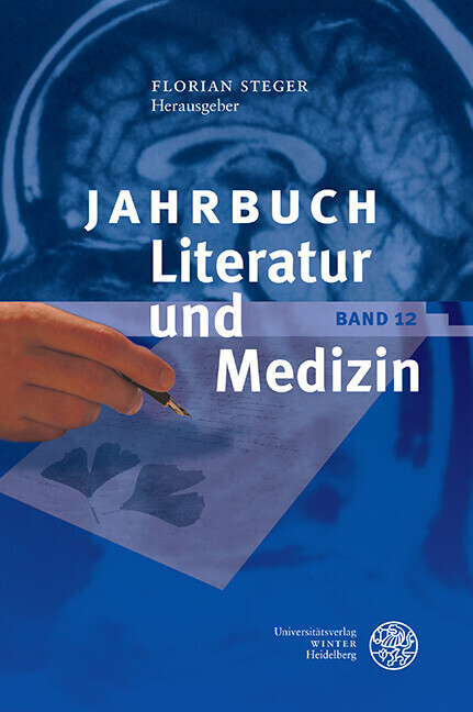 Jahrbuch Literatur und Medizin main product photo