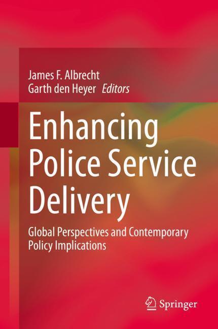 Enhancing Police Service Delivery main product photo