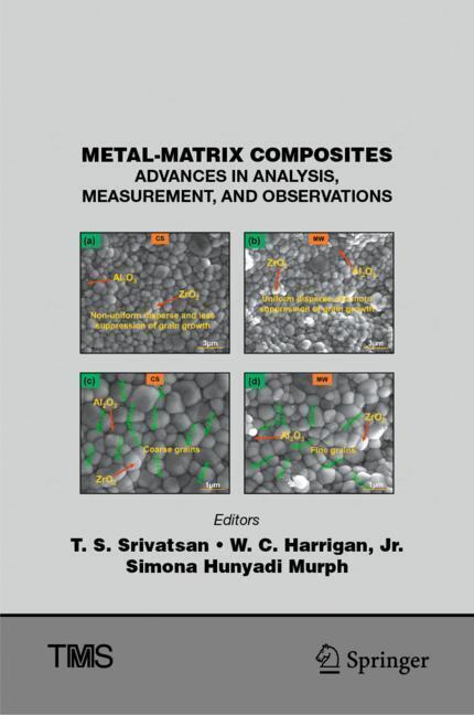 Metal-Matrix Composites main product photo