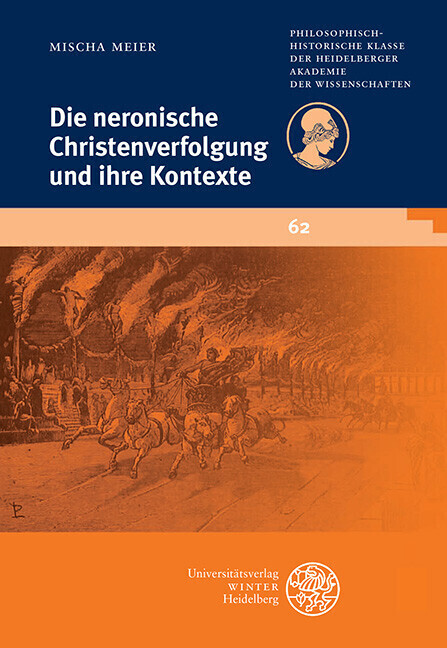 Die neronische Christenverfolgung und ihre Kontexte main product photo