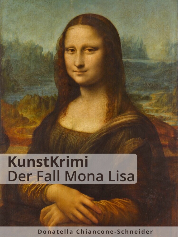 KunstKrimi: Der Fall Mona Lisa main product photo
