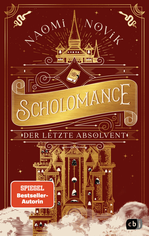 Scholomance - Der letzte Absolvent main product photo