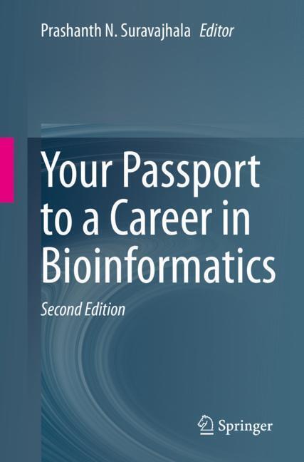 Your Passport to a Career in Bioinformatics main product photo