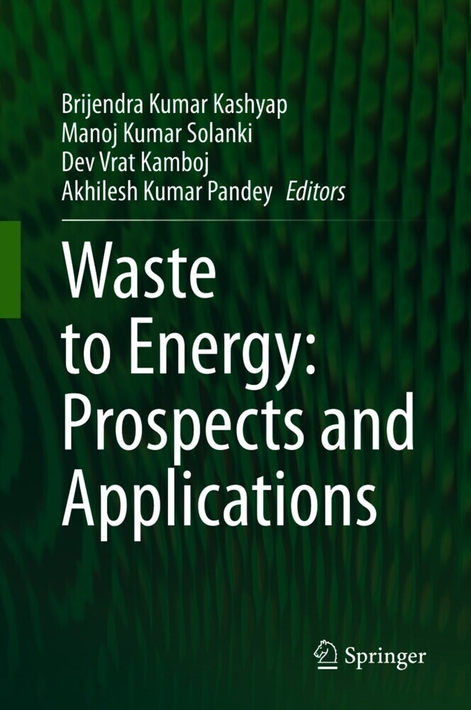 Waste to Energy: Prospects and Applications main product photo