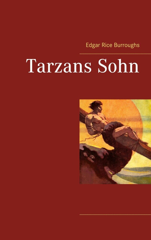 Tarzans Sohn main product photo