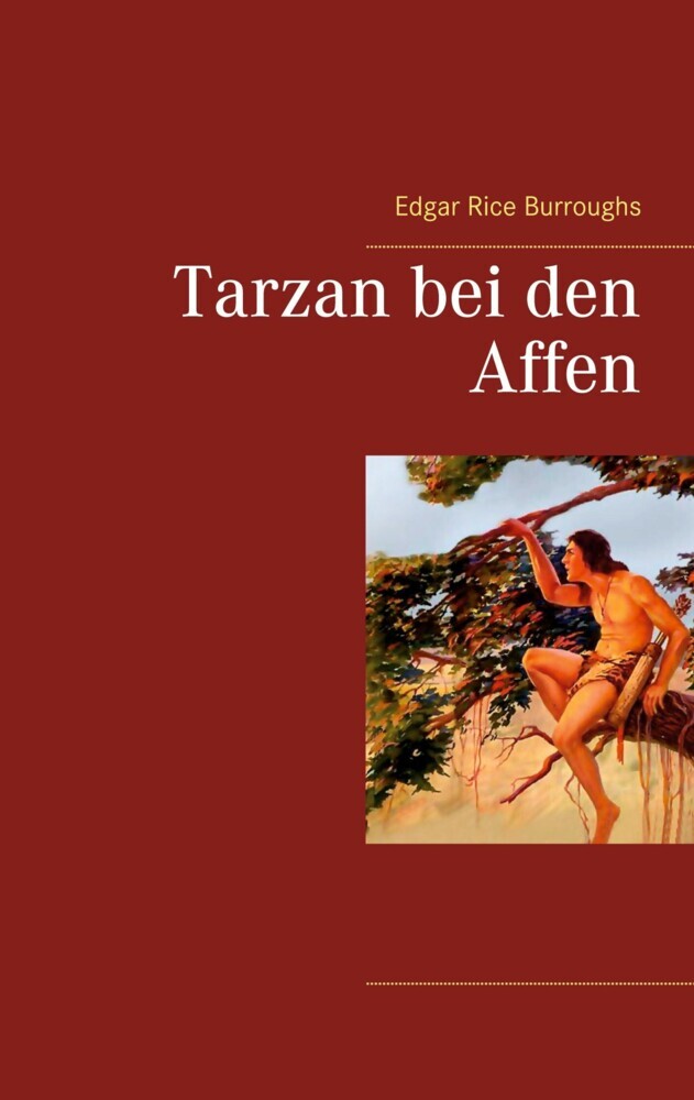 Tarzan bei den Affen main product photo