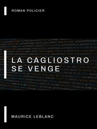 La Cagliostro se Venge