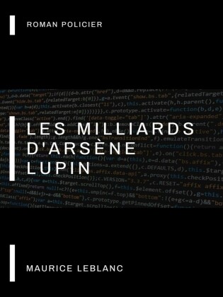 Les Milliards d'Arsène Lupin