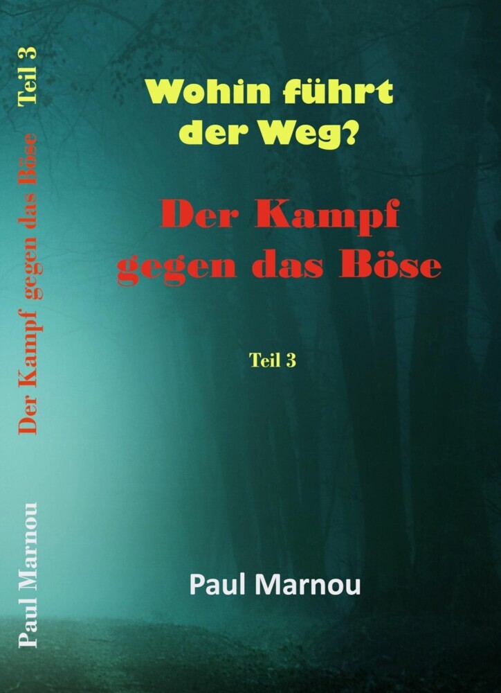 Der Kampf gegen das Böse - Band 3 main product photo